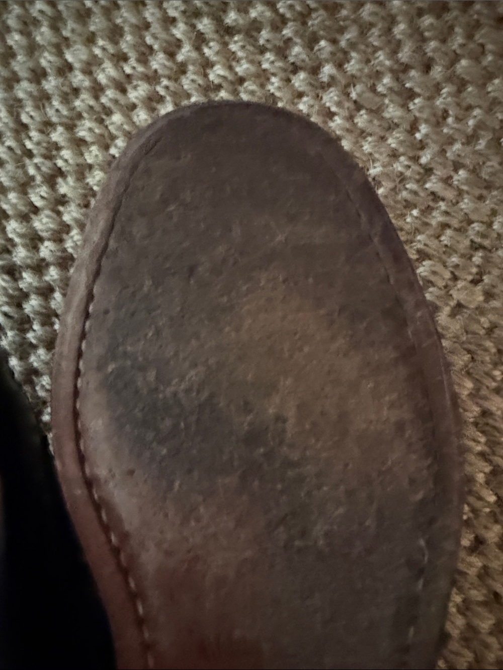 Bass Black Leather Penny Loafers - Men's Slip-On Shoes - Picture 5 of 16